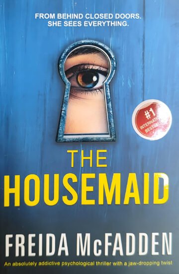 The Housemaid by Freida Mcfadden (English) (Paperback).