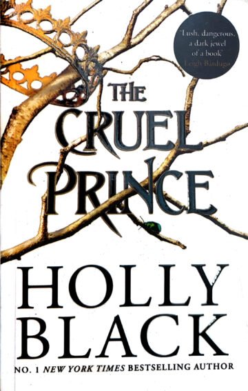 The Cruel Prince by Holly Black (English) (Paperback).