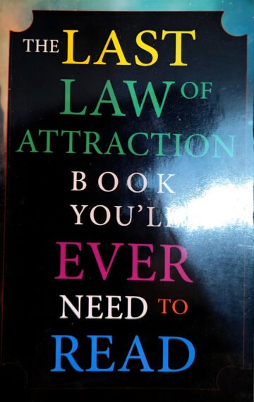 The Last Law Of Attraction by Andrew Kap (English) (Paperback).