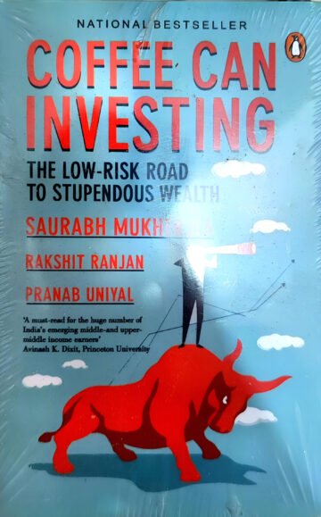 Coffee Can Investing by Rakshit....... (English) (Paperback).