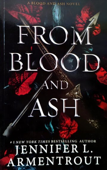 From Blood And Ash by Jennifer L. Armentrout (English) (Paperback).