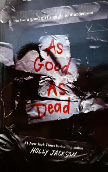 As Good As Dead by Holly Jackson (English) (Paperback).