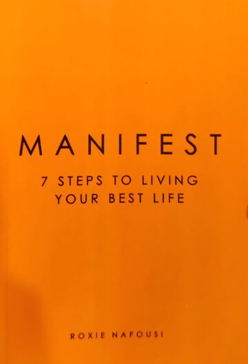 Manifest by Roxie Nafousi (English) (Paperback).