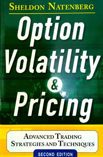 Option Volatility & Pricing by Sheldon Natenberg (English) (Paperback).