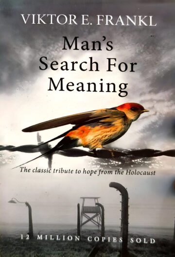 Man`s Search For Meaning by Vikore E. Frankl (English) (Paperback).