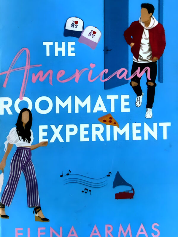 The American Roommate Experiment by Elena Armas (English) (Paperback).