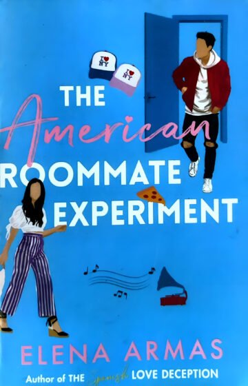 The American Roommate Experiment by Elena Armas (English) (Paperback).