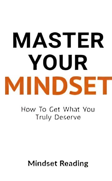 Master Your Mindset by Mindset Reading (English) (Paperback)