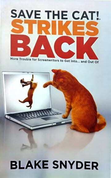 Save The Cat! Strikes Back by Blake Snyder (English) (Paperback).