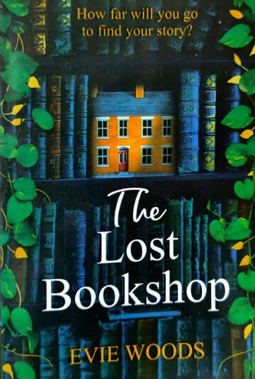 The Lost Bookshop by Evie Woods (English) (Paperback).