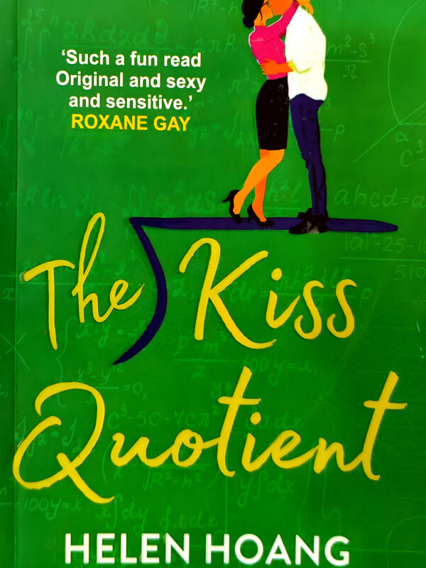 The Kiss Quotient by Helen Hoang (English) (Paperback).