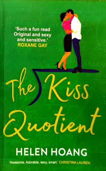 The Kiss Quotient by Helen Hoang (English) (Paperback).