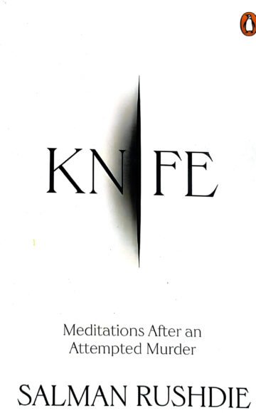 Knife by Salman Rushdie (English) (Paperback).