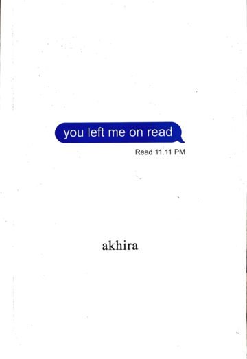 You left Me On Road by Akhira (English) (Paperback).