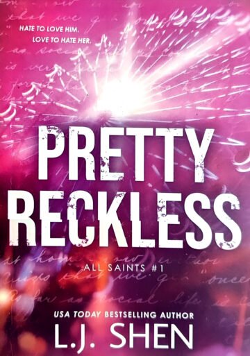 Pretty Reckless by L. J. Shen (English) (Paperback).