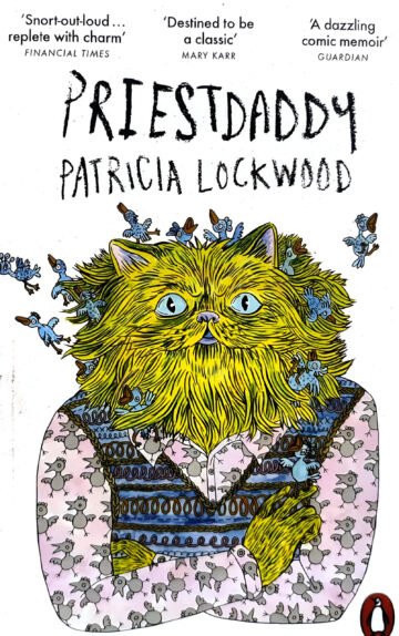 Priestdaddy by Patricia Lockwood (English) (Paperback).