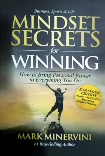 Mindset Secrets For Winning by Mark Minervini (English) (Paperback).