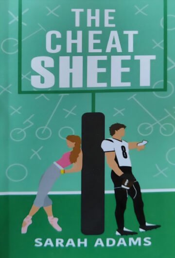 The Cheat Sheet by Sarah Adams (English) (Paperback).