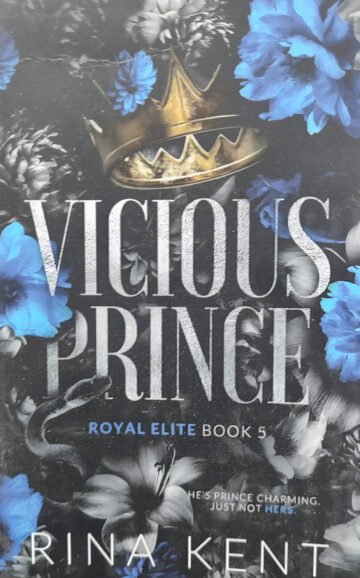 Vicious Prince by Rina Kent (English) (Paperback).