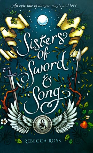 Sisters of Sword and Song by Rebecca Ross (English) (Paperback).
