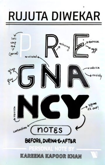 Pregnancy Notes by Rujuta Diwekar (English) (Paperback).