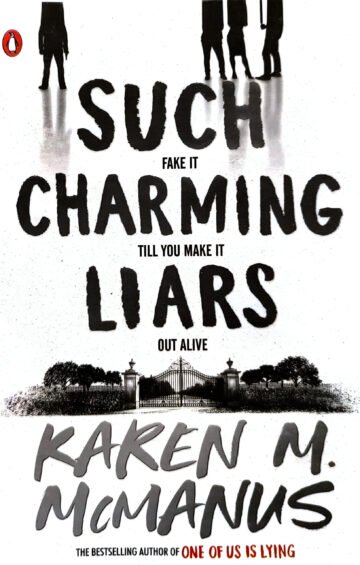 Such Charming Liars by Karen M. Mcmanus (English) (Paperback).
