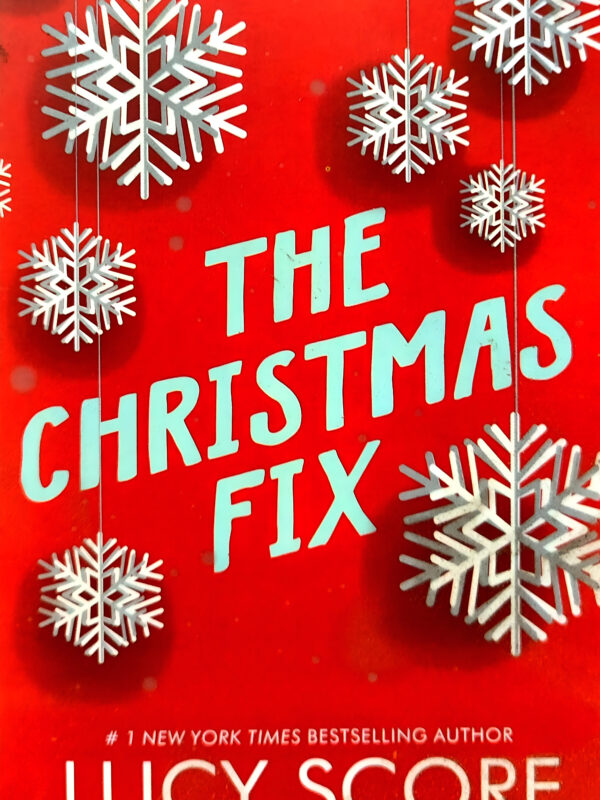 The Christmas Fix by Luck Score (English) (Paperback).