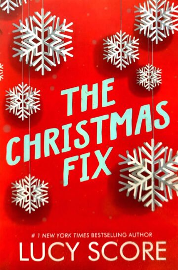 The Christmas Fix by Luck Score (English) (Paperback).