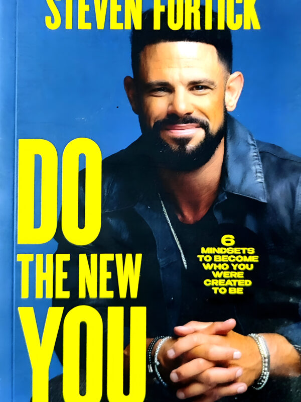 Do The New You by Steven Furtick (English) (Paperback).