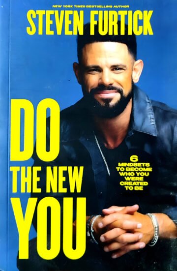 Do The New You by Steven Furtick (English) (Paperback).