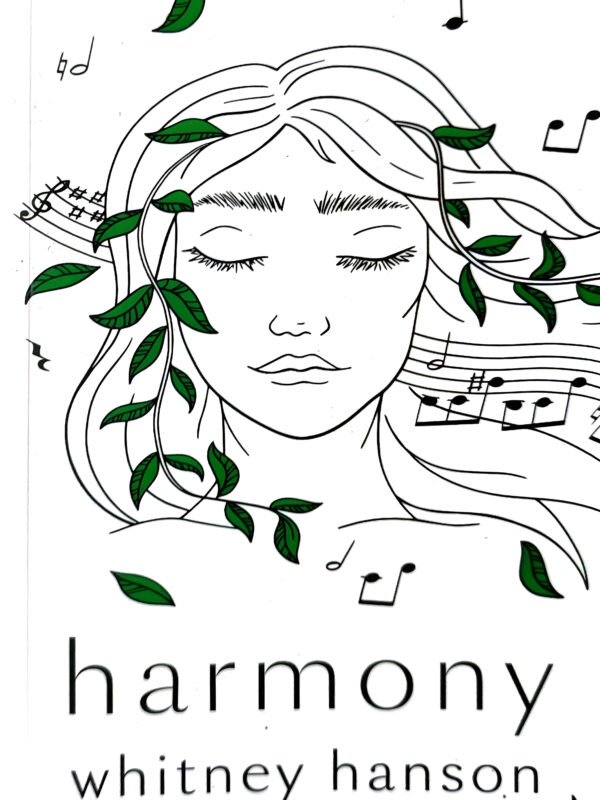 Harmony by Whitney Hanson (English) (Paperback).