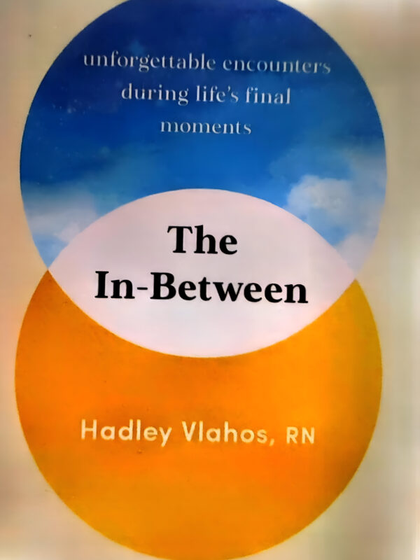 The In-Between by Hadley Vlahos, Rn (English) (Paperback).