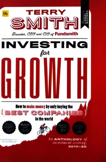 Inversting For Growth by Terry Smith (English) (Hardcover).