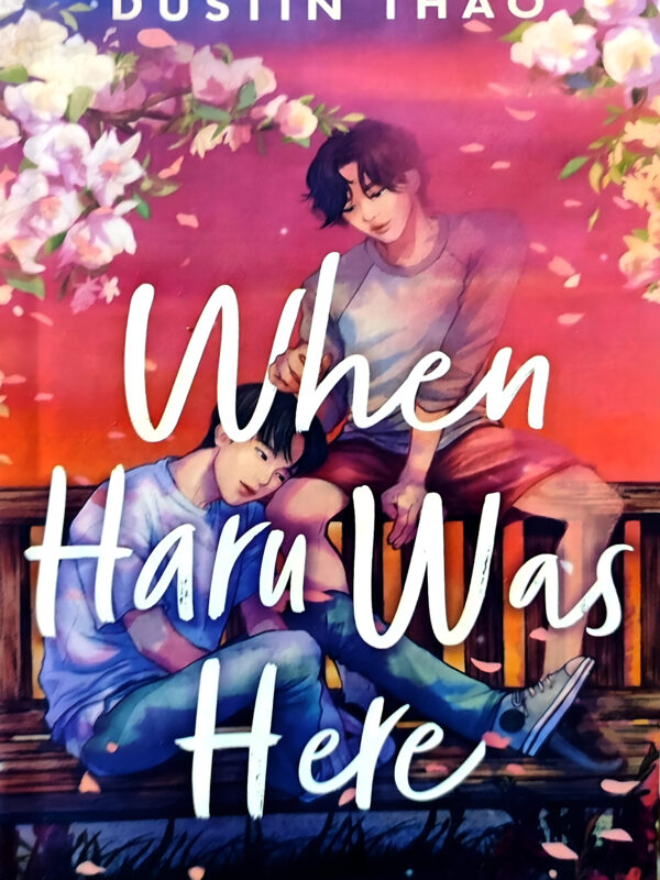 When Hara Was Here by Dustin Thao (English) (Paperback).