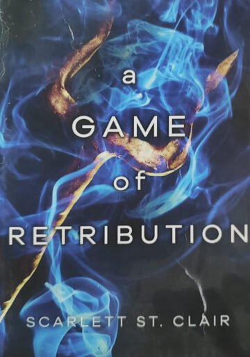A Game Of Retribution by Scarlett St. Clair (English) (Paperback).