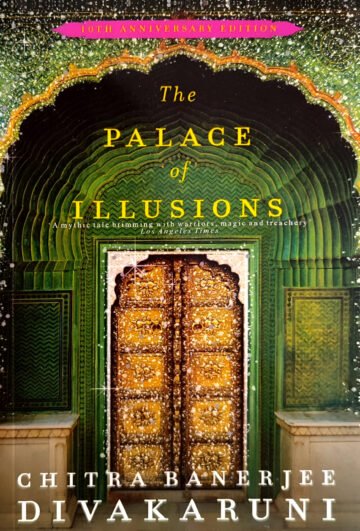 The Palace Of Illusions by Chatra Banerjee Divakaruni (English) (Paperback).