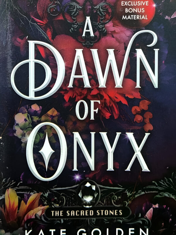 A Dawn Of Onyx by Kate Golden (English) (Paperback).