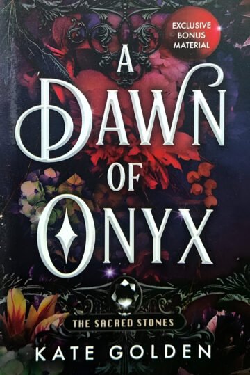 A Dawn Of Onyx by Kate Golden (English) (Paperback).