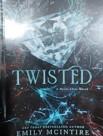 Twisted by Emily Mcintire (English) (Paperback).