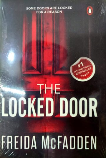 The Locked Door by Freida Mcfadden (English) (Paperback).