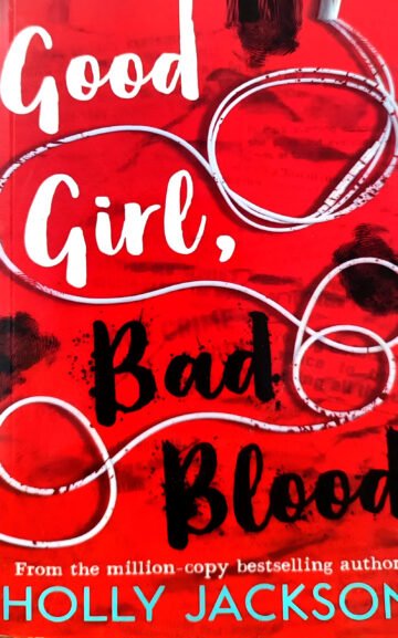Good Girl, Bad Blood by Holly Jackson (English) (Paperback).