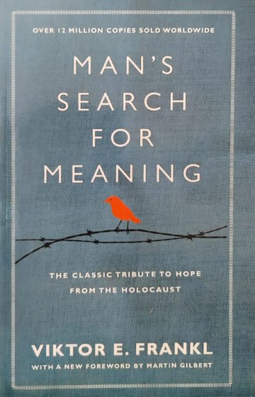 Man` S Search For Meaning by Viktor E. Frankl (English) (Paperback).