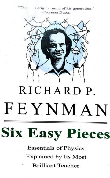 Six Easy Pieces by Richard P. Feynman (English) (Paperback).