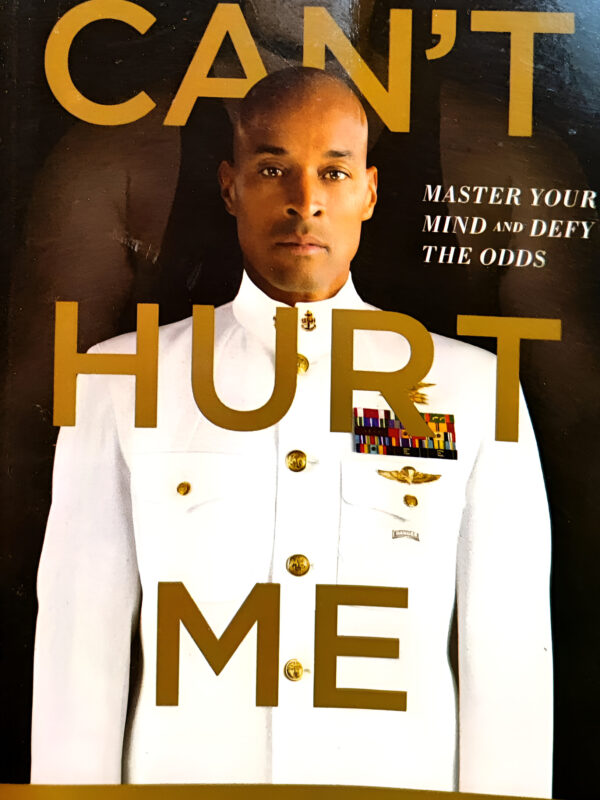 Can't Hurt Me by David Goggins (English) (Paperback).