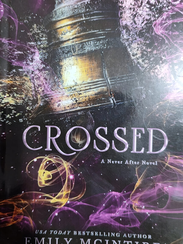 Crossed by Emily Mcintire (English) (Paperback).