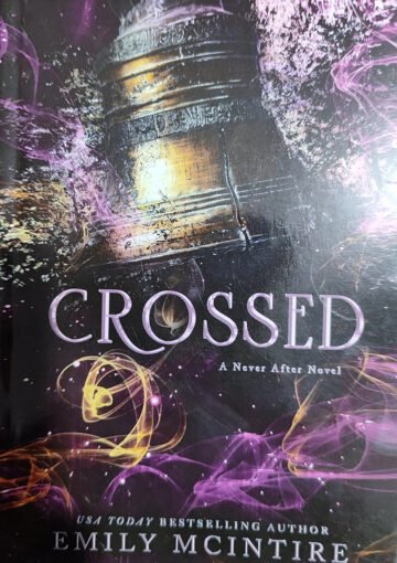 Crossed by Emily Mcintire (English) (Paperback).