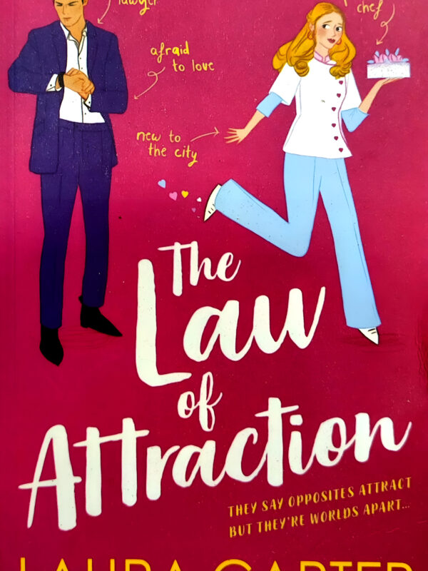 The Law Of Attraction by Laure Carter (English) (Paperback).