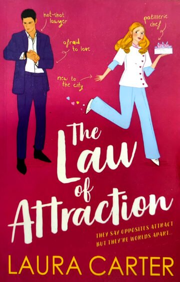 The Law Of Attraction by Laure Carter (English) (Paperback).