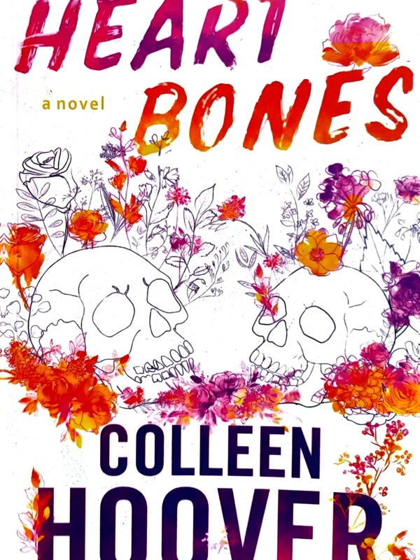 Heart Bones by Colleen Hoover (English) (Paperback).