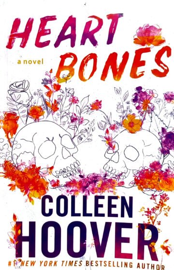 Heart Bones by Colleen Hoover (English) (Paperback).